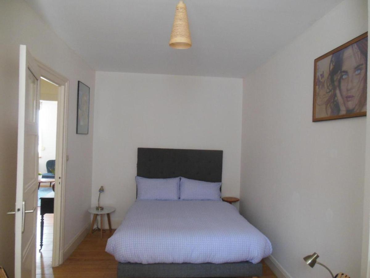 Duplex Face Plage Avec Terrasse, 3 Ch, 2 Sdb, Wifi, Menage Inclus - Fr-1-376-113 Boulogne-sur-Mer Buitenkant foto